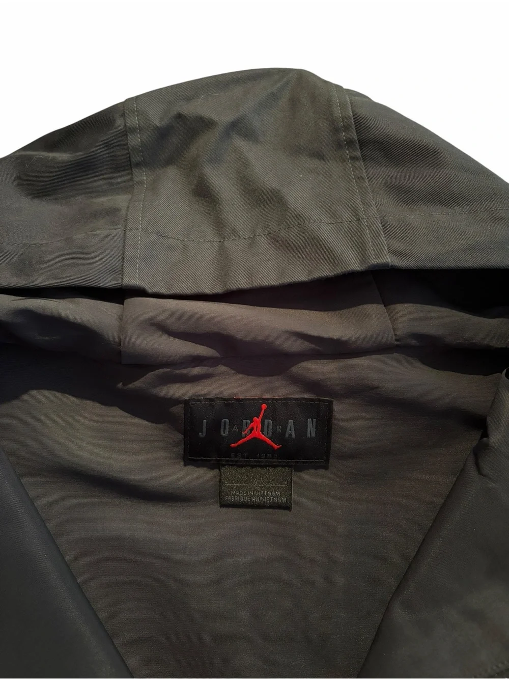 Jordan A Ma Maniere Mens L anorak Jacket